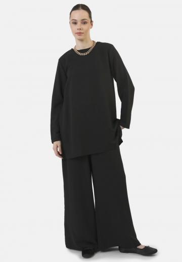 Широкие брюки