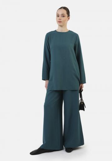 Широкие брюки