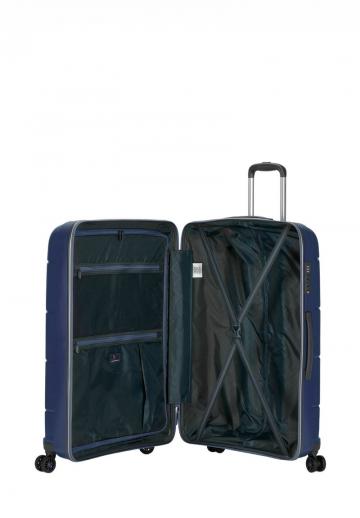 Чемодан на колесах