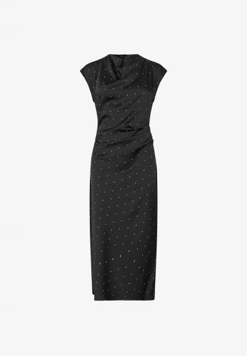 Коктейльное платье