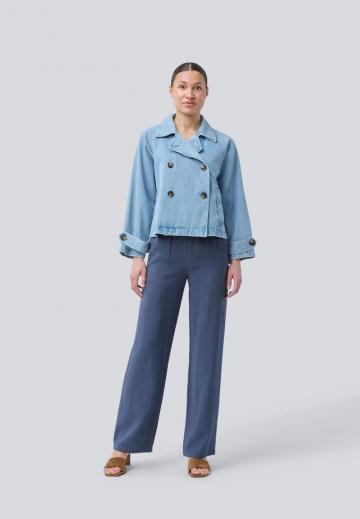 Джинсовая куртка