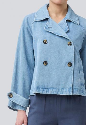 Джинсовая куртка