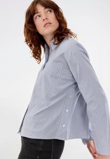 Блузка-рубашка