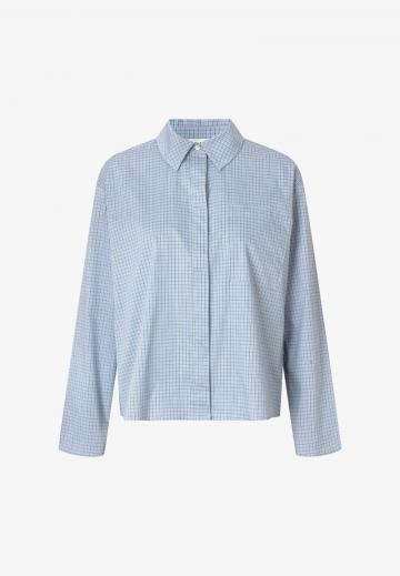 Блузка-рубашка