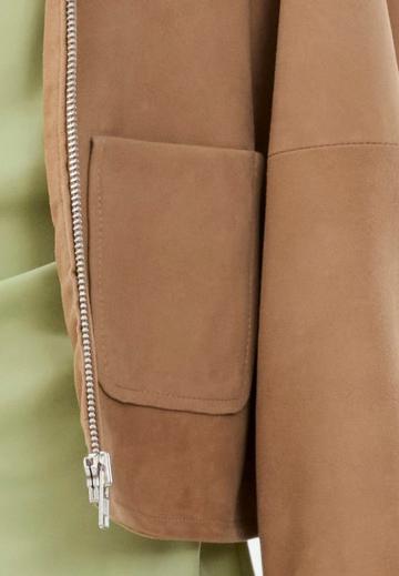 Кожаная куртка