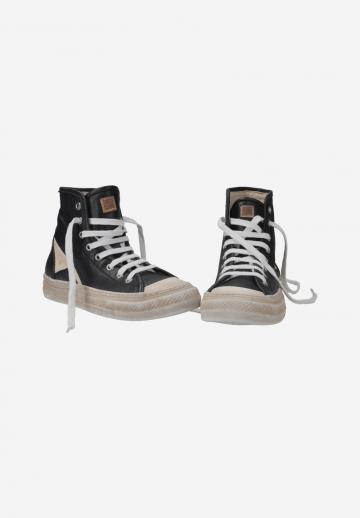 Высокие кеды