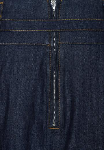 Джинсовая юбка