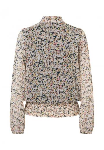 Шифоновая блузка