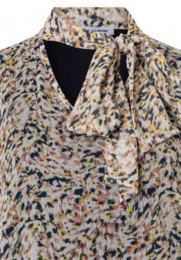 Шифоновая блузка