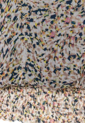 Шифоновая блузка