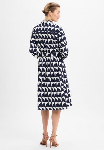 Блузка-платье