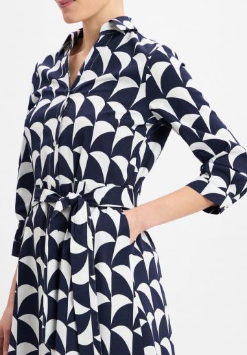Блузка-платье