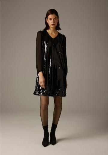 Коктейльное платье