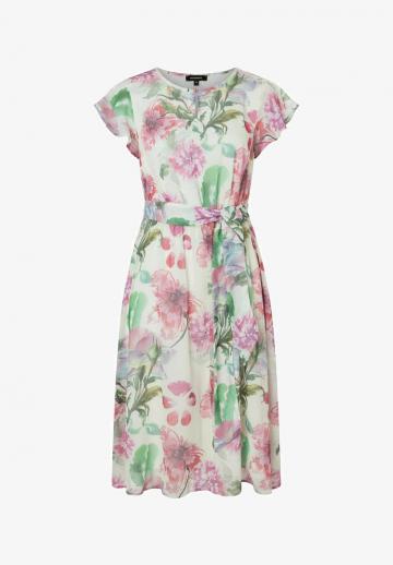 Летнее платье