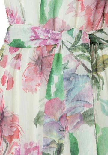 Летнее платье