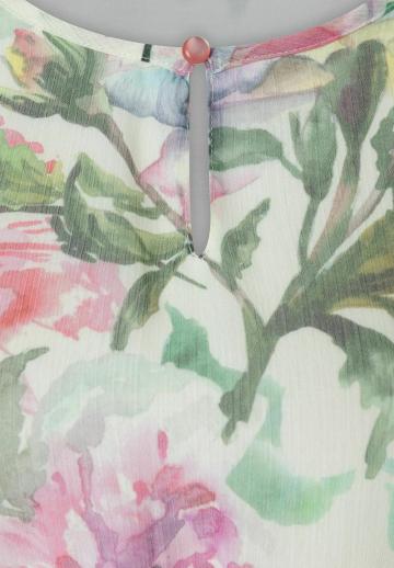 Летнее платье