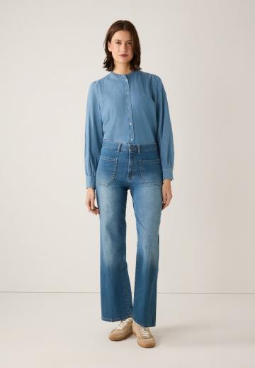 Блузка-рубашка