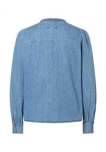 Блузка-рубашка