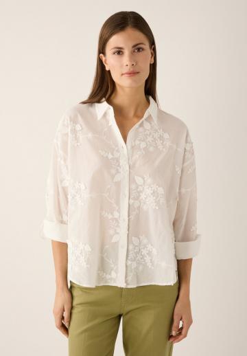 Блузка-рубашка