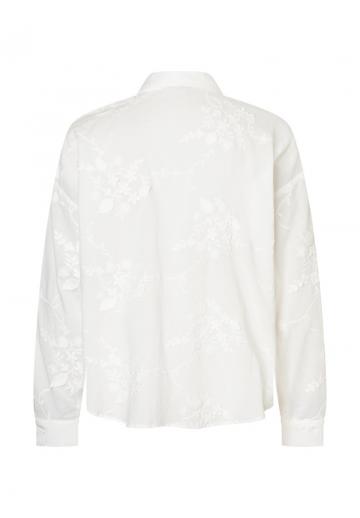 Блузка-рубашка