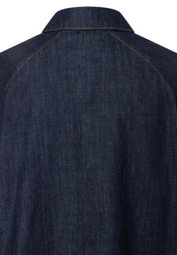 Джинсовая блузка