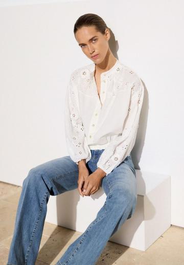 Блузка-рубашка