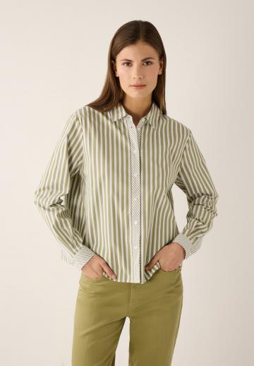 Блузка-рубашка