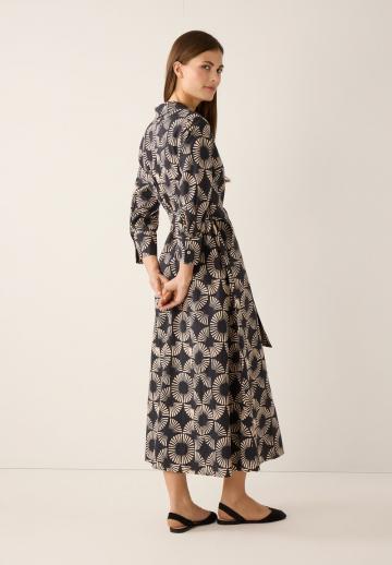 Блузка-платье