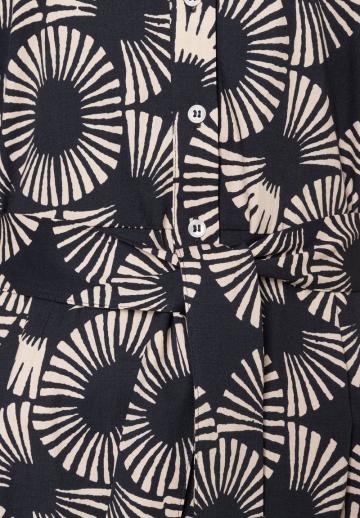 Блузка-платье