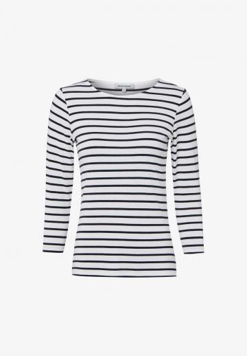 Майка с рукавом три четверти