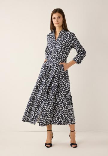 Блузка-платье