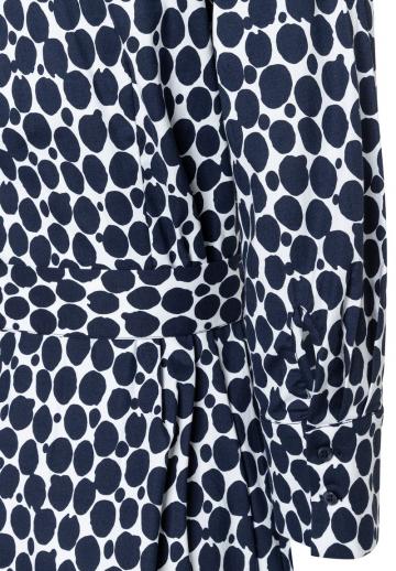 Блузка-платье