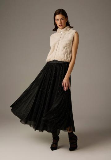 Длинная юбка