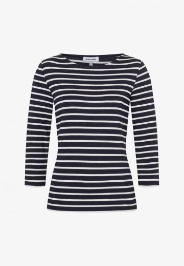 Майка с рукавом три четверти