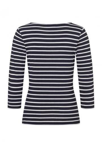 Майка с рукавом три четверти