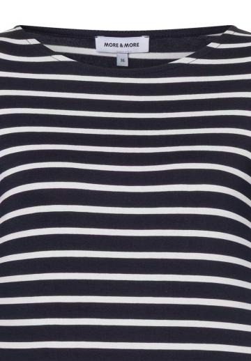 Майка с рукавом три четверти