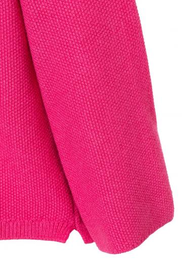 Пуловер с рукавом три четверти