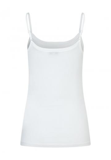 Топ на бретельках