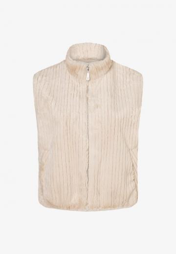 Пуховой жилет