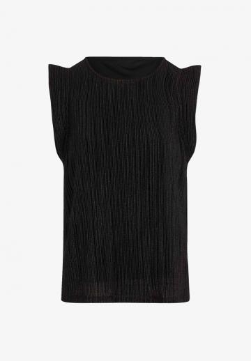 Блузка без рукавов