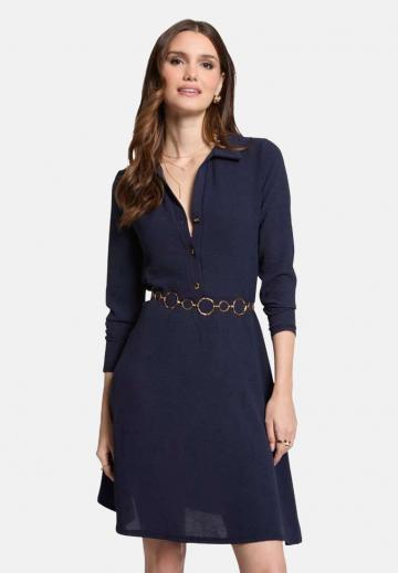 Блузка-платье