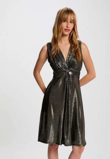 Коктейльное платье