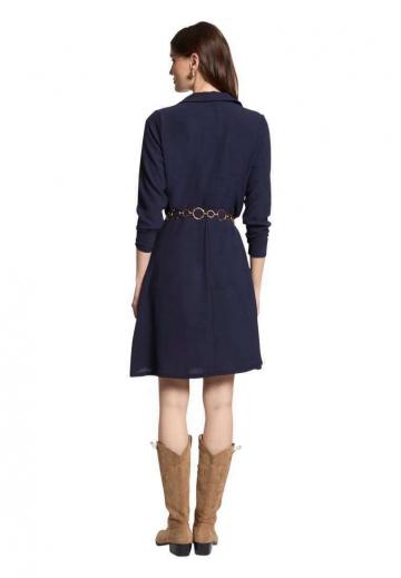 Блузка-платье