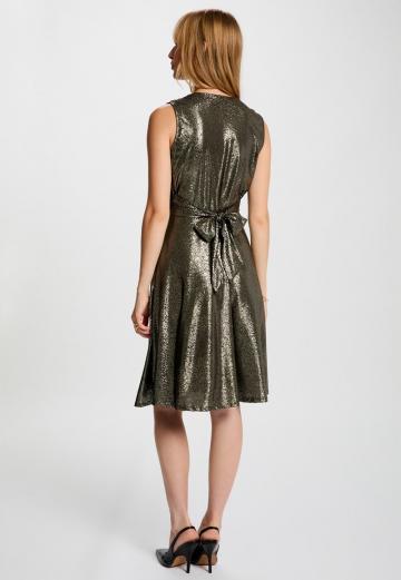 Коктейльное платье