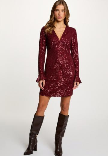 Коктейльное платье