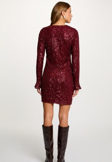 Коктейльное платье