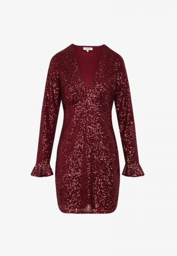 Коктейльное платье