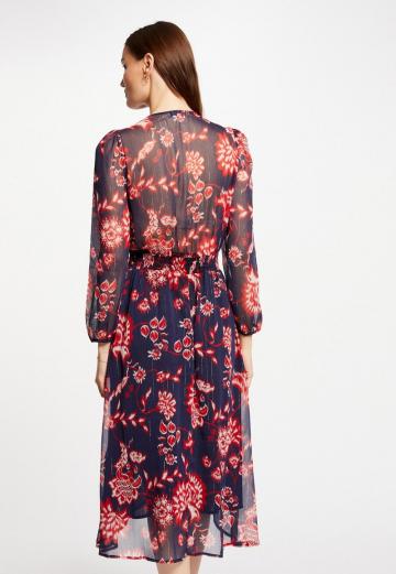 Летнее платье