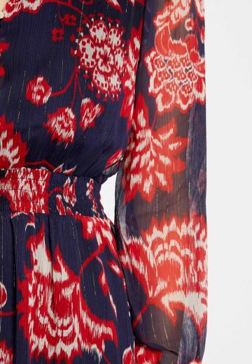 Летнее платье