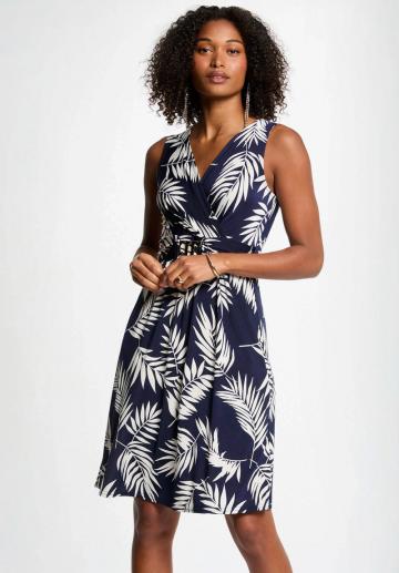 Летнее платье